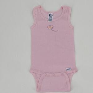 Gerber Sleeveless onesie 19-26 LBS